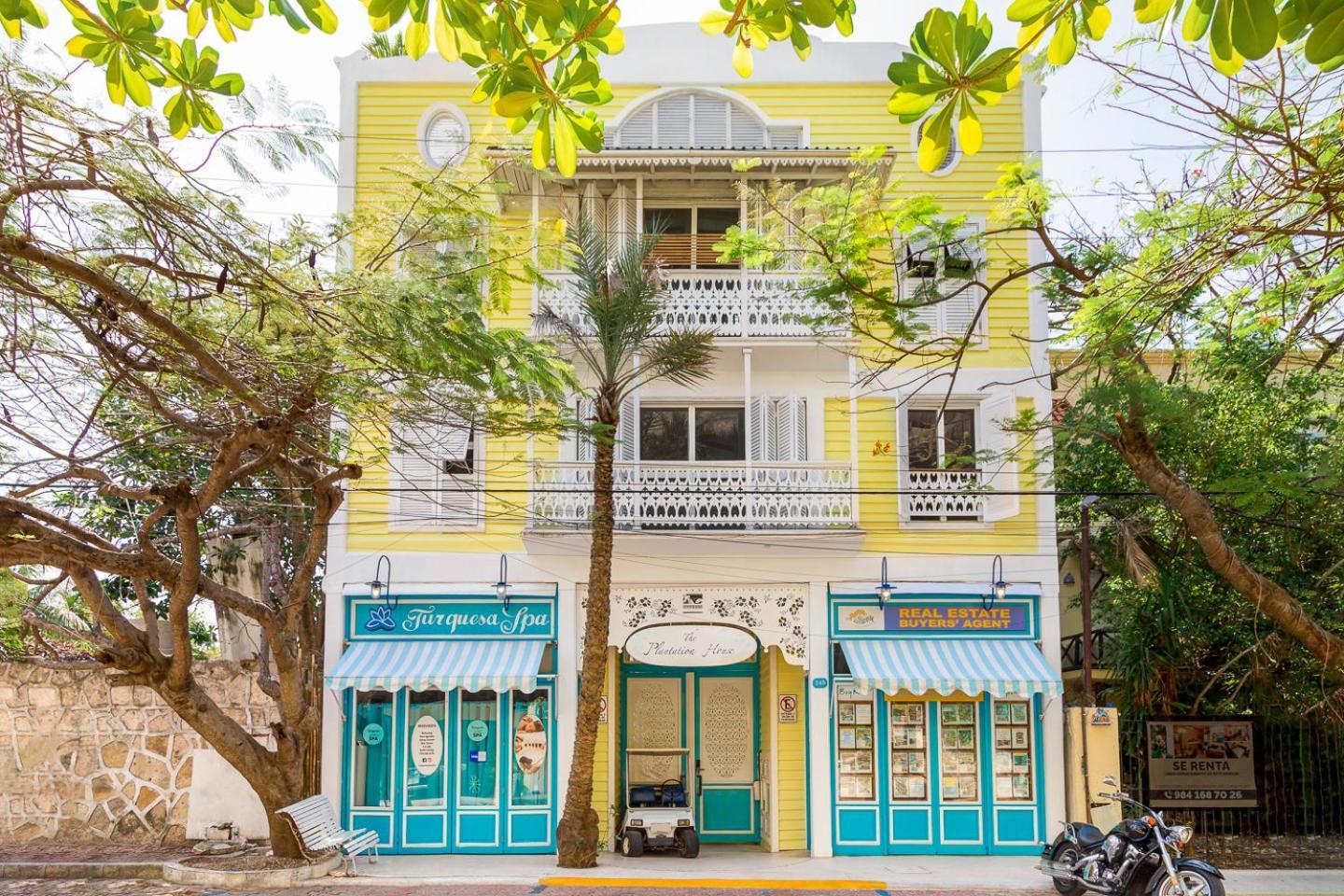 Plantation House - Why Elsewhere Apartamento Playa del Carmen